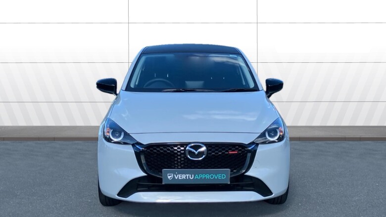 Mazda 2 1.5 e-Skyactiv G MHEV Homura Aka 5dr Petrol Hatchback